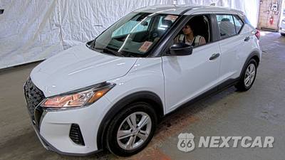 2024 Nissan Kicks S - zdjęcie 1 z 27 - miniatura