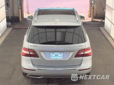 2012 Mercedes-Benz ML 350 - zdjęcie 5 z 34 - miniatura