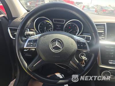 2012 Mercedes-Benz ML 350 - zdjęcie 10 z 34 - miniatura
