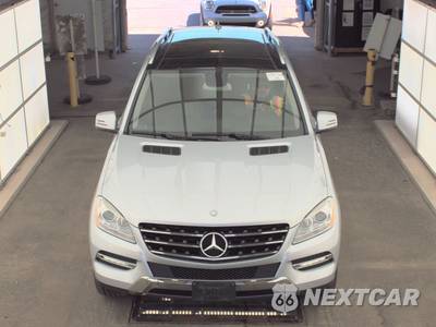 2012 Mercedes-Benz ML 350 - zdjęcie 2 z 34 - miniatura