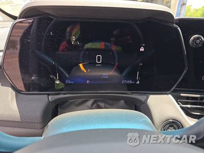2025 Chevrolet Trailblazer LT 1LT - zdjęcie 12 z 23 - miniatura