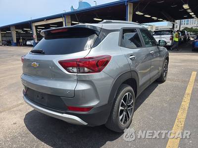 2025 Chevrolet Trailblazer LT 1LT - zdjęcie 4 z 23 - miniatura