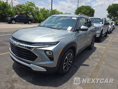 2025 Chevrolet Trailblazer LT 1LT