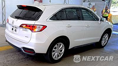 2016 Acura RDX w/Technology Pkg - zdjęcie 4 z 33 - miniatura