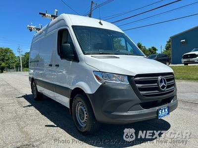 2022 Mercedes-Benz Sprinter 2500 Cargo Van Standard Roof 144.0" WB - zdjęcie 2 z 70 - miniatura