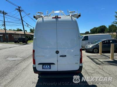 2022 Mercedes-Benz Sprinter 2500 Cargo Van Standard Roof 144.0" WB - zdjęcie 41 z 70 - miniatura