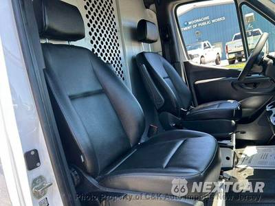 2022 Mercedes-Benz Sprinter 2500 Cargo Van Standard Roof 144.0" WB - zdjęcie 57 z 70 - miniatura