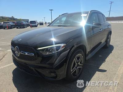 2024 Mercedes-Benz GLC 300