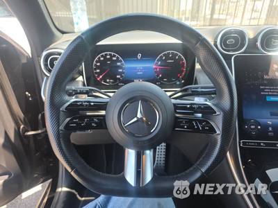 2024 Mercedes-Benz GLC 300 - zdjęcie 10 z 25 - miniatura
