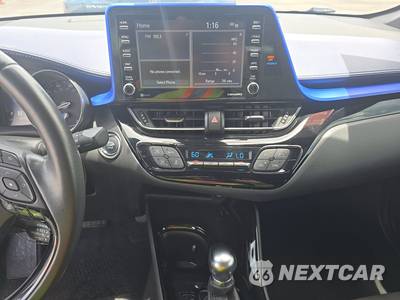 2021 Toyota C-HR XLE - zdjęcie 11 z 34 - miniatura