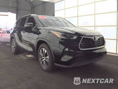 2024 Toyota Highlander XLE - zdjęcie 3 z 28 - miniatura