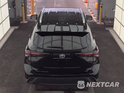 2024 Toyota Highlander XLE - zdjęcie 5 z 28 - miniatura