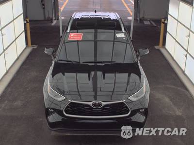 2024 Toyota Highlander XLE - zdjęcie 2 z 28 - miniatura