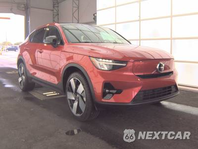 2023 Volvo C40 Recharge Plus - zdjęcie 3 z 18 - miniatura