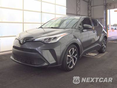 2021 Toyota C-HR XLE - zdjęcie 1 z 34 - miniatura