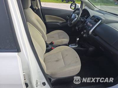 2014 Nissan Versa Note SV - zdjęcie 8 z 18 - miniatura