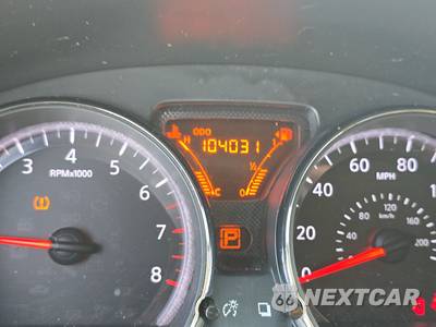 2014 Nissan Versa Note SV - zdjęcie 12 z 18 - miniatura