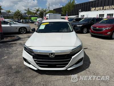 2021 Honda Accord Sedan Sport SE 1.5T - zdjęcie 4 z 30 - miniatura