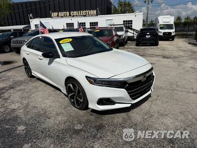 2021 Honda Accord Sedan Sport SE 1.5T - zdjęcie 6 z 30 - miniatura