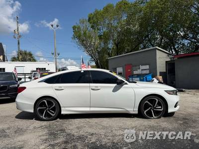 2021 Honda Accord Sedan Sport SE 1.5T - zdjęcie 7 z 30 - miniatura