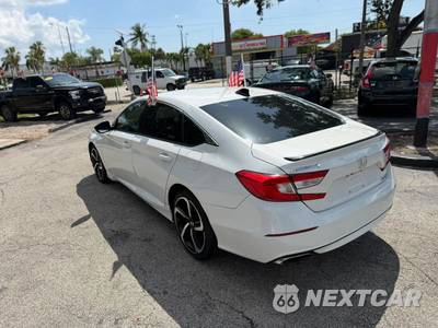 2021 Honda Accord Sedan Sport SE 1.5T - zdjęcie 13 z 30 - miniatura
