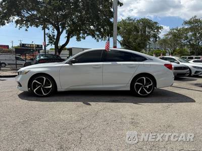 2021 Honda Accord Sedan Sport SE 1.5T - zdjęcie 14 z 30 - miniatura