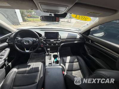 2021 Honda Accord Sedan Sport SE 1.5T - zdjęcie 27 z 30 - miniatura