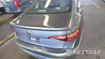 2024 Volkswagen Jetta SE - zdjęcie 30 z 30 - miniatura