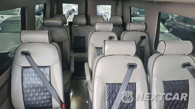 2017 Mercedes-Benz Sprinter 3500XD Cab Chassis DRW - zdjęcie 20 z 27 - miniatura