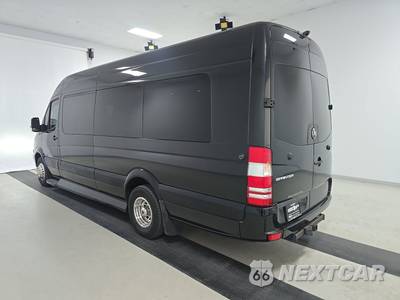 2017 Mercedes-Benz Sprinter 3500XD Cab Chassis DRW - zdjęcie 6 z 27 - miniatura