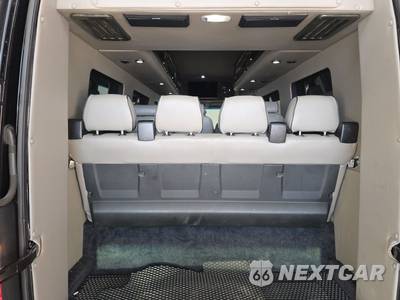 2017 Mercedes-Benz Sprinter 3500XD Cab Chassis DRW - zdjęcie 17 z 27 - miniatura