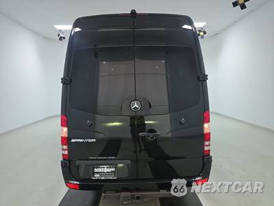 2017 Mercedes-Benz Sprinter 3500XD Cab Chassis DRW - zdjęcie 5 z 27 - miniatura