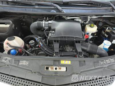 2017 Mercedes-Benz Sprinter 3500XD Cab Chassis DRW - zdjęcie 16 z 27 - miniatura