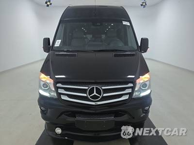 2017 Mercedes-Benz Sprinter 3500XD Cab Chassis DRW - zdjęcie 2 z 27 - miniatura