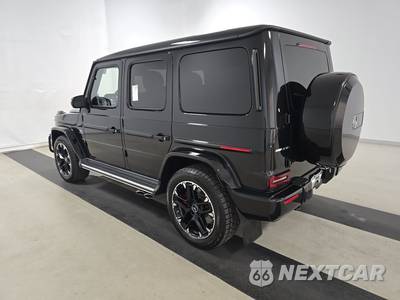 2024 Mercedes-Benz AMG G 63 4MATIC - zdjęcie 6 z 22 - miniatura