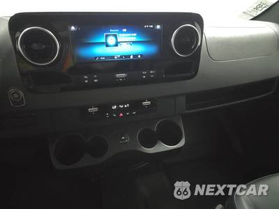 2022 Mercedes-Benz Sprinter 4500 Cargo Van DRW High Roof 170.0" WB - zdjęcie 11 z 28 - miniatura