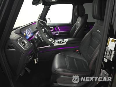 2024 Mercedes-Benz AMG G 63 4MATIC - zdjęcie 7 z 22 - miniatura