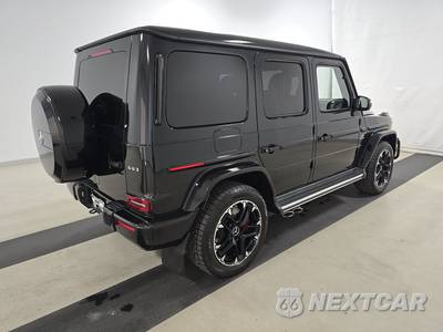 2024 Mercedes-Benz AMG G 63 4MATIC - zdjęcie 4 z 22 - miniatura