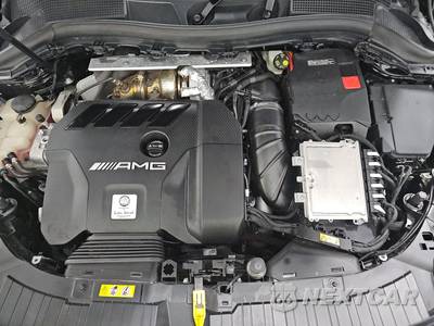 2023 Mercedes-Benz AMG GLA 45 4MATIC - zdjęcie 15 z 27 - miniatura
