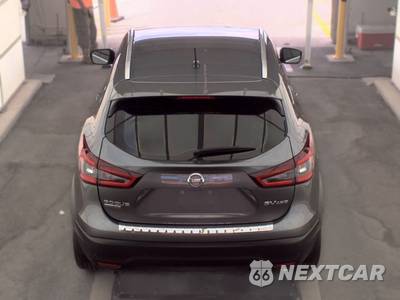 2022 Nissan Rogue Sport SV - zdjęcie 5 z 34 - miniatura