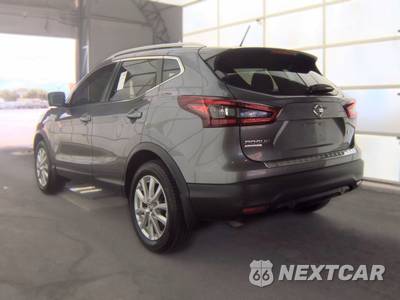2022 Nissan Rogue Sport SV - zdjęcie 6 z 34 - miniatura