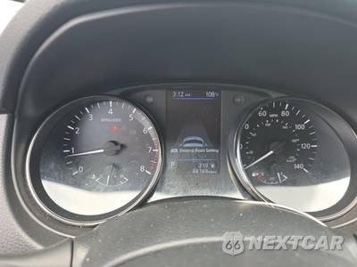 2022 Nissan Rogue Sport SV - zdjęcie 12 z 34 - miniatura