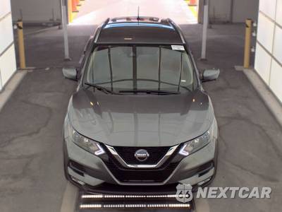 2022 Nissan Rogue Sport SV - zdjęcie 2 z 34 - miniatura