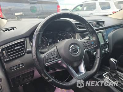 2022 Nissan Rogue Sport SV - zdjęcie 10 z 34 - miniatura