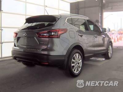 2022 Nissan Rogue Sport SV - zdjęcie 4 z 34 - miniatura