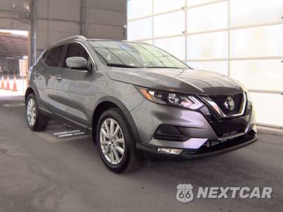 2022 Nissan Rogue Sport SV - zdjęcie 3 z 34 - miniatura