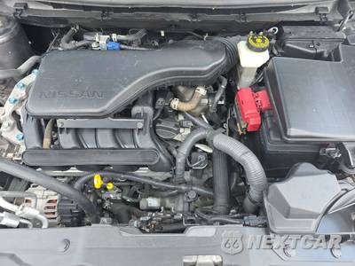 2022 Nissan Rogue Sport SV - zdjęcie 15 z 34 - miniatura