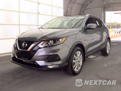 2022 Nissan Rogue Sport SV - zdjęcie 1 z 34 - miniatura