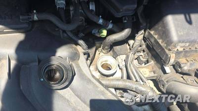2014 Nissan Versa Note SV - zdjęcie 21 z 38 - miniatura
