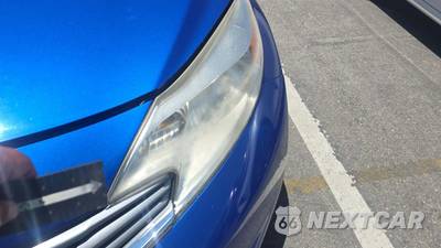 2014 Nissan Versa Note SV - zdjęcie 30 z 38 - miniatura